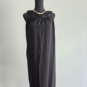 Kensie Elegant Black Dress